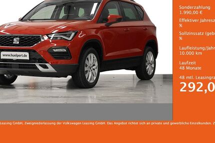 Seat Ateca 3.237 km 29.695 &euro; Dortmund 44269