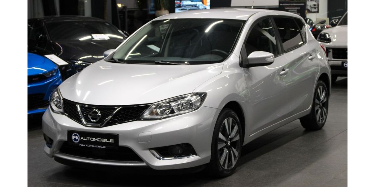 Nissan Pulsar 38.300 km 12.890 &euro; Bergkamen 59192