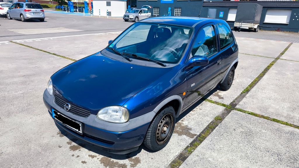 Opel Corsa 117.500 km 1.200 &euro; Iserlohn 58642