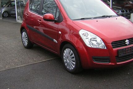 Suzuki Splash 111.000 km 4.950 &euro; Bochum 44866