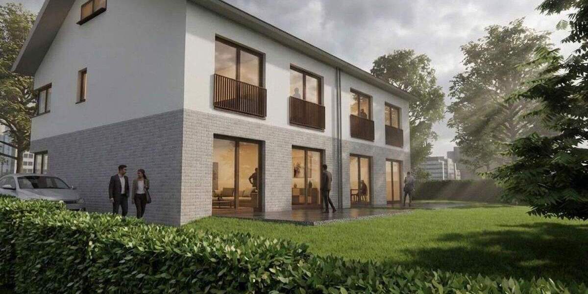 Doppelhaushälfte Dortmund Holzen - 5 Zimmer, 184 m&sup2;, 618.850&euro; | Angebot:25724287