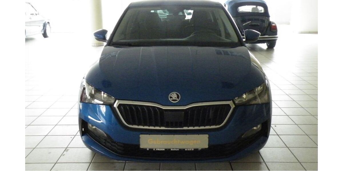 Skoda Scala 19.023 km 21.490 &euro; Bochum 44805