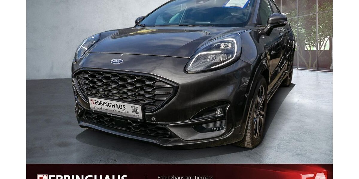 Ford Puma 16.893 km 21.750 &euro; Dortmund 44225