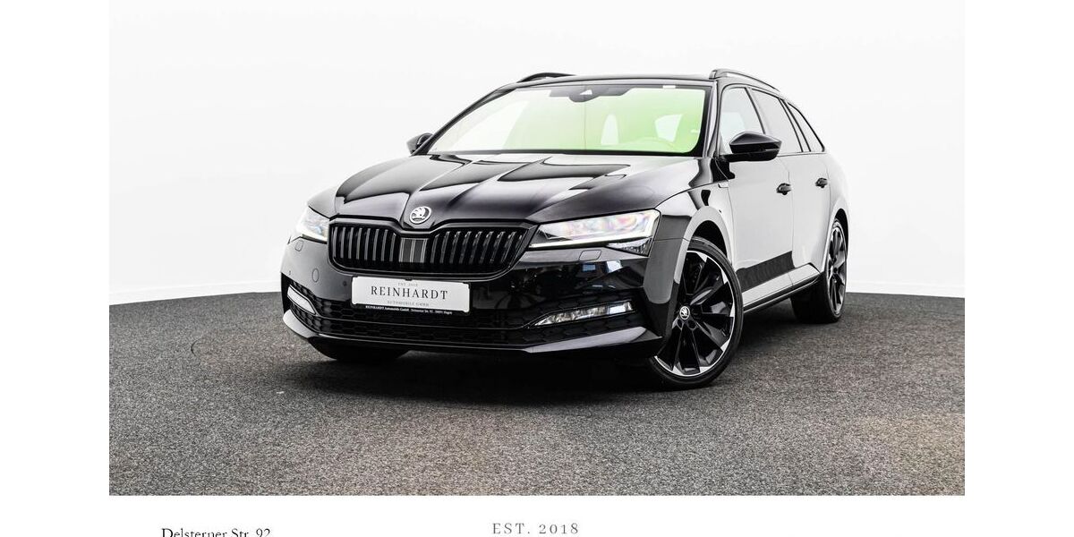 Skoda Superb 44.467 km 32.827 &euro; Hagen 58091