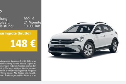 VW Taigo 5.442 km 22.990 &euro; Herne 44653