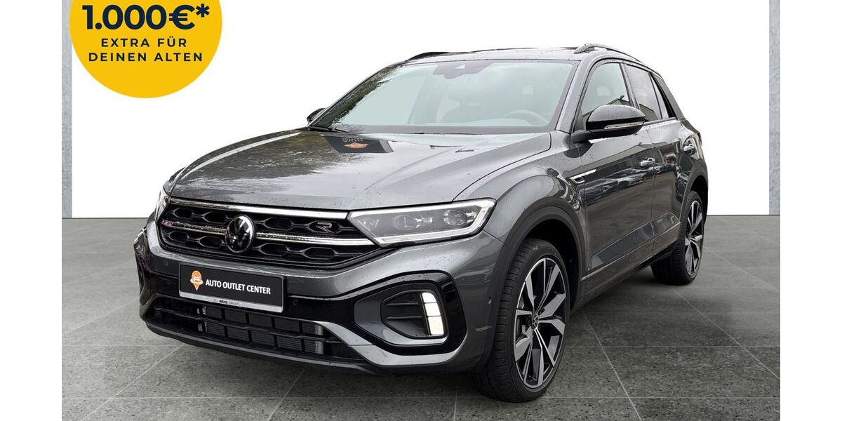 VW T-Roc 1.050 km 37.480 &euro; Werdohl 58791