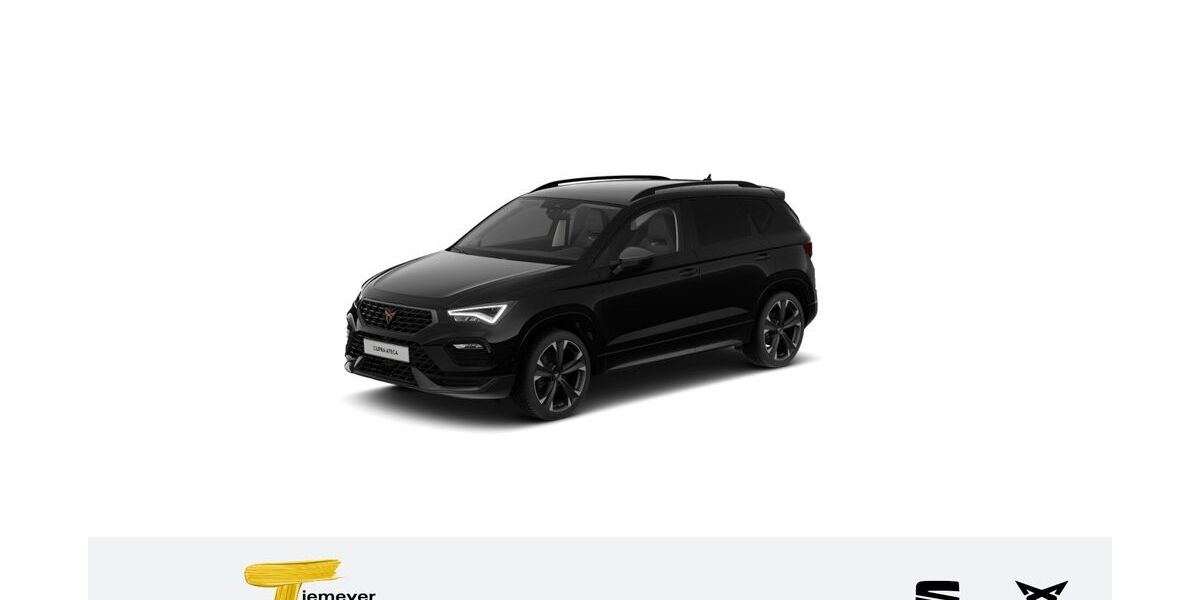 Cupra Ateca 1.500 km 31.670 &euro; Bochum 44809