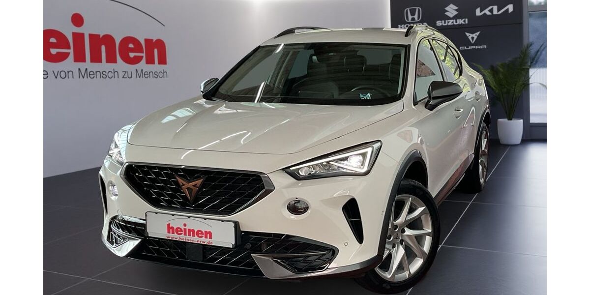 Cupra Formentor 23.704 km 29.899 &euro; Werne 59368
