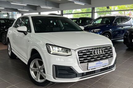 Audi Q2 113.320 km 19.999 &euro; Werl 59457