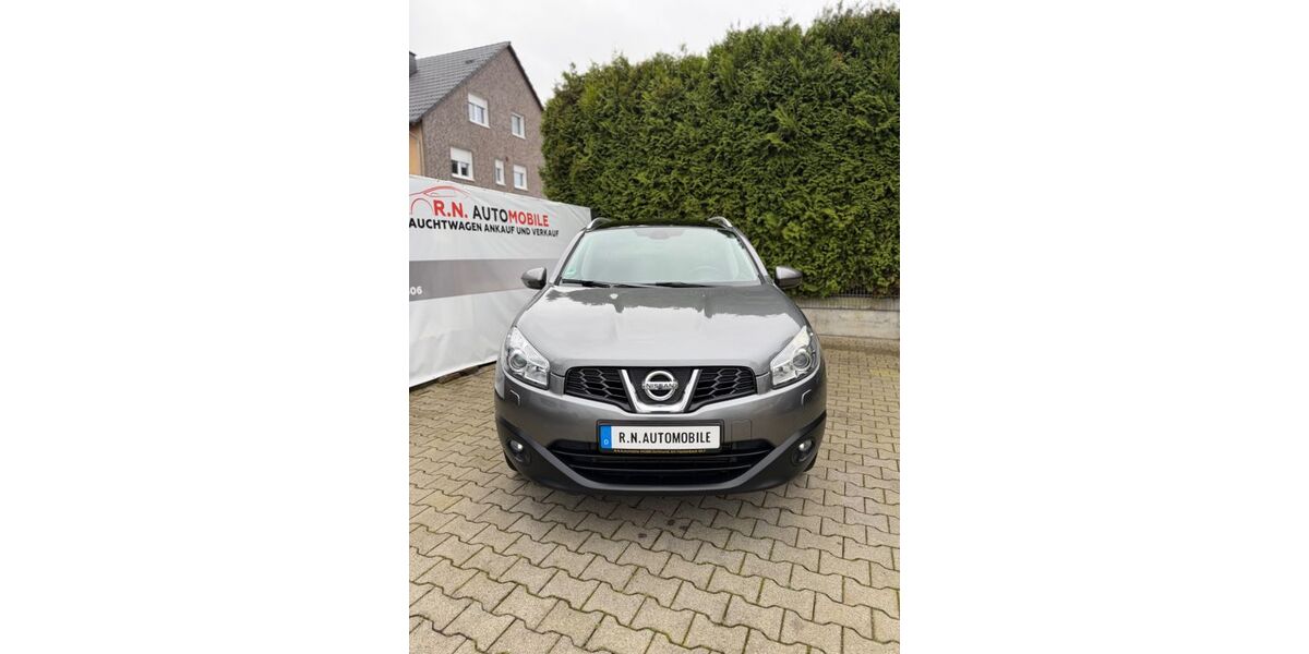Nissan Qashqai 256.967 km 6.300 &euro; Dortmund 44388
