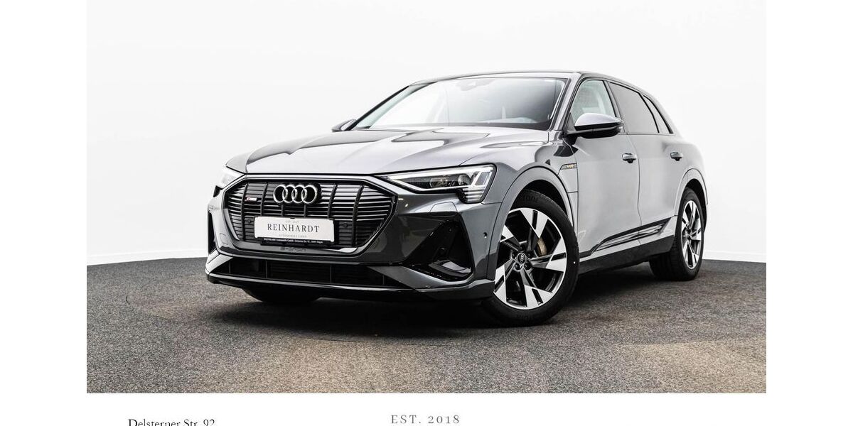 Audi e-tron 47.764 km 29.840 &euro; Hagen 58091