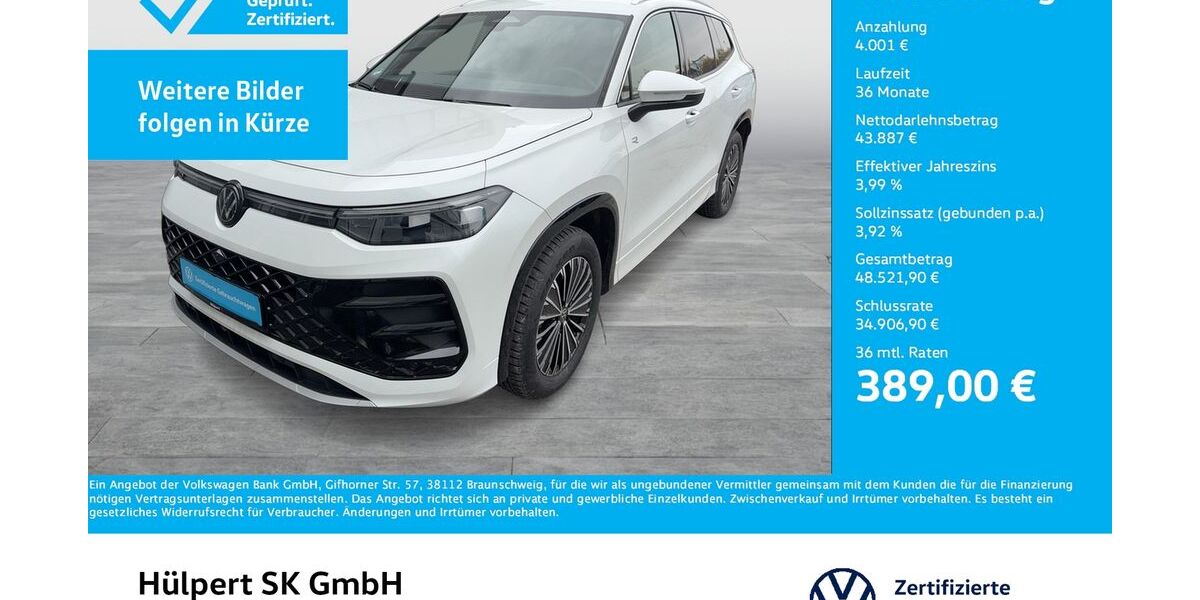 VW Tayron 13.970 km 47.888 &euro; Bergkamen 59192