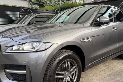 Jaguar F-Pace 175.000 km 14.900 &euro; Herne 44649
