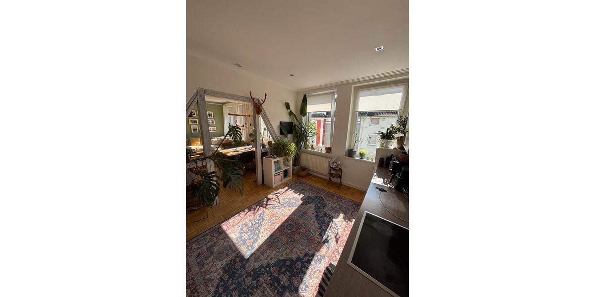 Etagenwohnung Dortmund Hombruch - 3.5 Zimmer, 86 m&sup2;, 1.200&euro; | Angebot:27613506