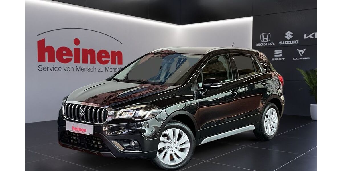 Suzuki (SX4) S-Cross 38.758 km 17.609 &euro; Werne 59368
