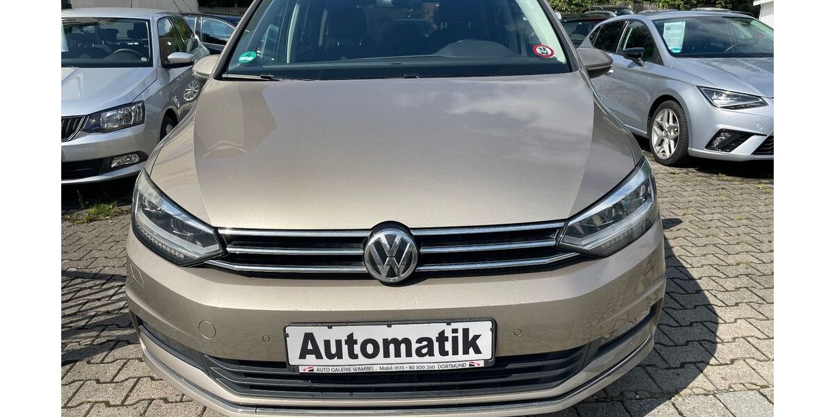 VW Touran 154.195 km 17.990 &euro; Dortmund 44143