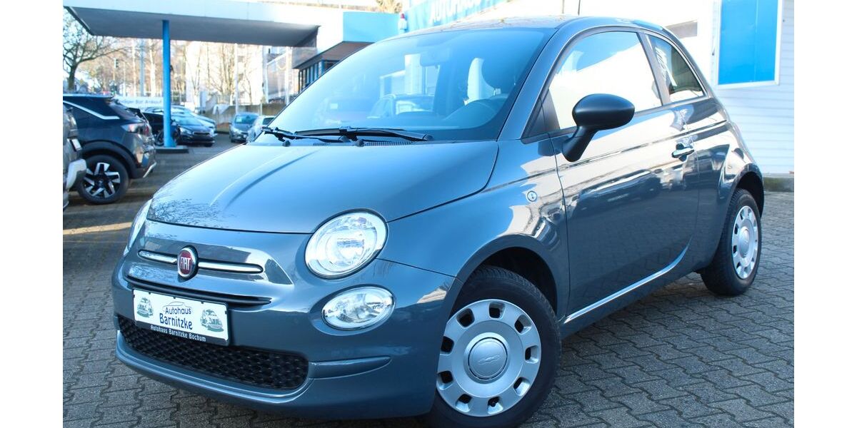 Fiat 500 62.780 km 9.890 &euro; Bochum 44866