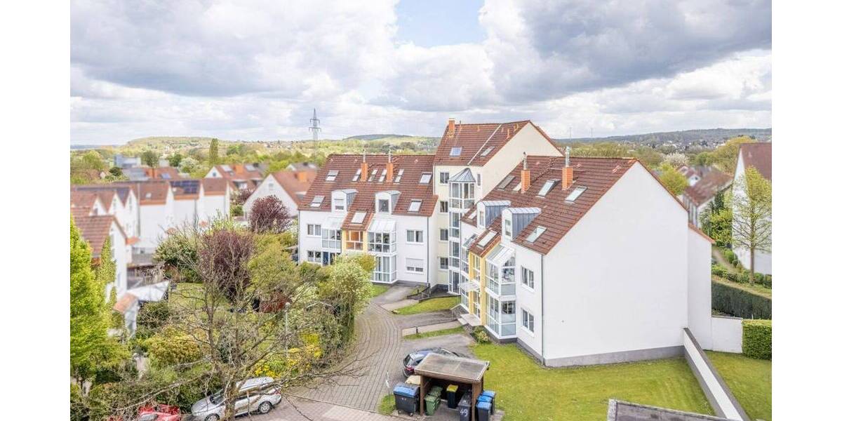 Etagenwohnung Schwerte Wandhofen - 3 Zimmer, 105 m&sup2;, 218.000&euro; | Angebot:26453455