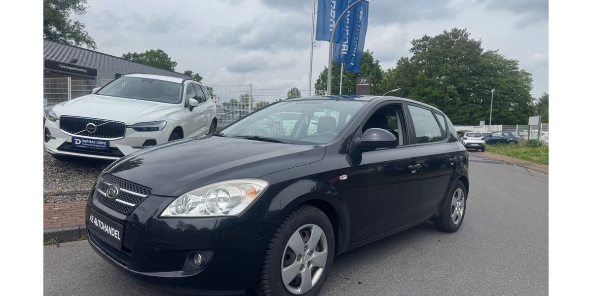 Kia ceed / Ceed 85.000 km 4.490 &euro; Datteln 45711
