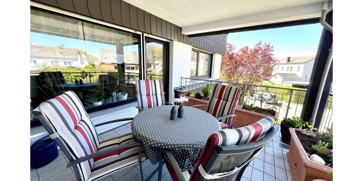 Etagenwohnung Dortmund Hörde - 4 Zimmer, 116 m&sup2;, 299.000&euro; | Angebot:26681981