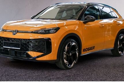 VW T-Roc 8.387 km 42.888 &euro; Menden 58706