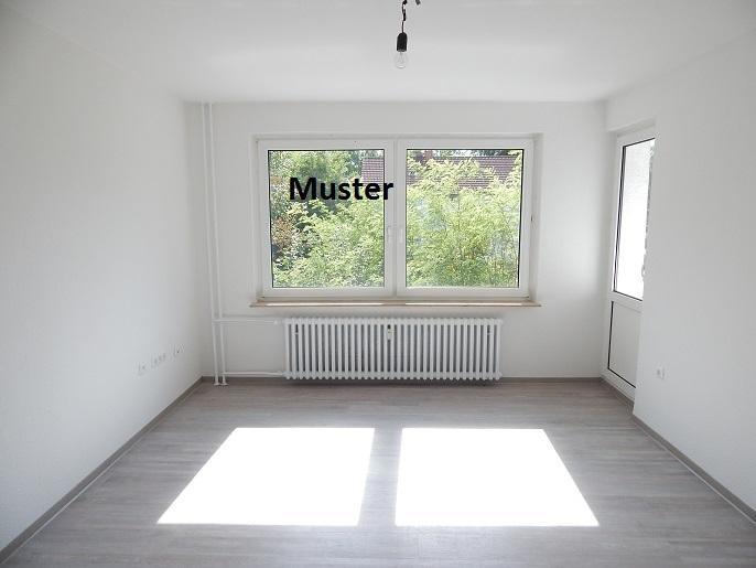 Erdgeschoßwohnung Bochum Bochum-Südwest - 3 Zimmer, 60 m&sup2;, 569&euro; | Angebot:25928331