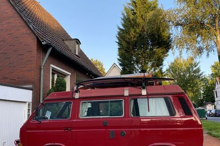 VW T3 andere 522.448 km 18.000 &euro; Bochum 44803
