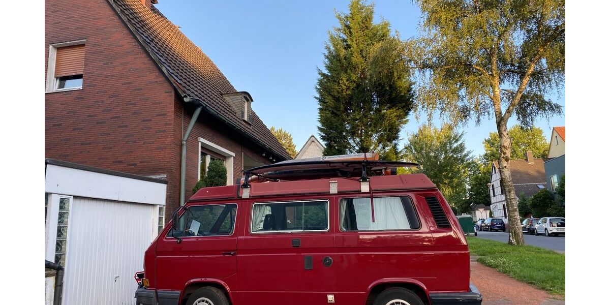 VW T3 andere 522.448 km 18.000 &euro; Bochum 44803