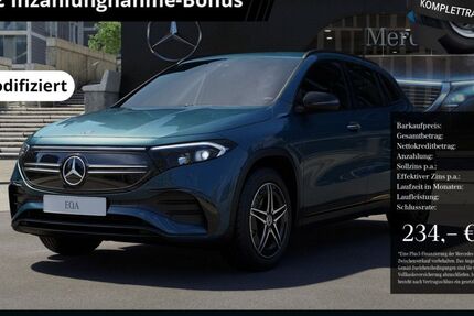 Mercedes-Benz EQA 38.888 km 31.220 &euro; Menden 58706
