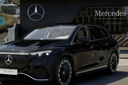 Mercedes-Benz EQS SUV 25.880 km 99.840 &euro; Schwerte 58239