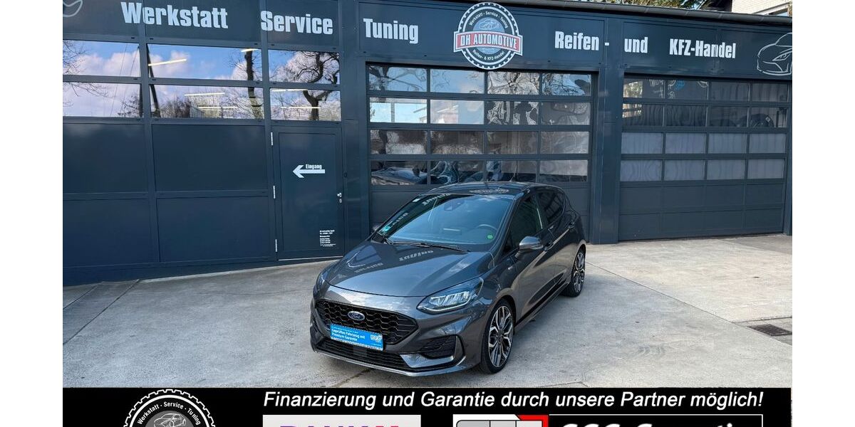 Ford Fiesta 44.837 km 17.299 &euro; Niederense 59469