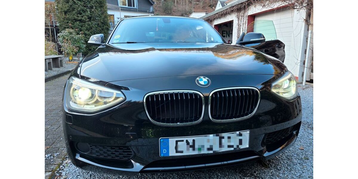 BMW 120 121.484 km 12.500 &euro; Ennepetal 58256