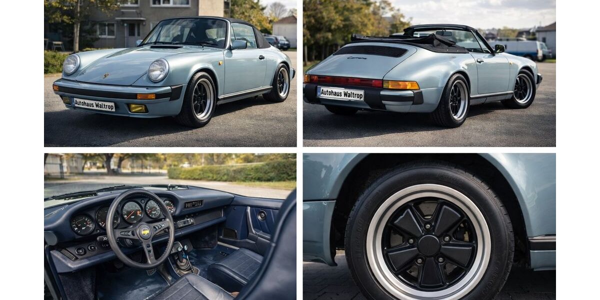 Porsche 911 Urmodell 212.100 km 72.900 &euro; Datteln 45711