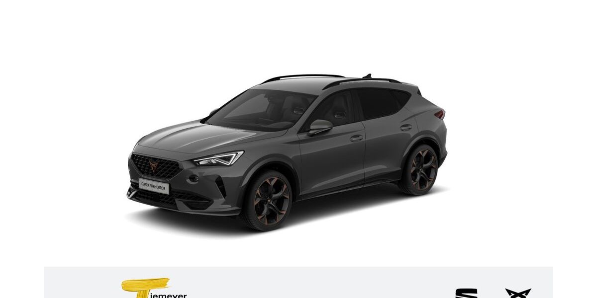 Cupra Formentor 4.008 km 29.940 &euro; Bochum 44809