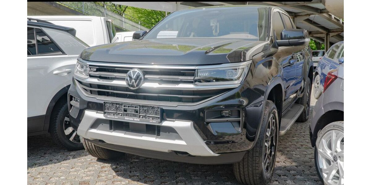 VW Amarok 10.950 km 59.950 &euro; Iserlohn 58636