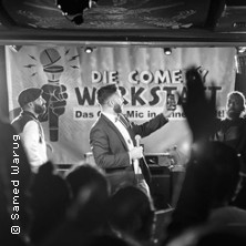 Die Comedy Werkstatt 27.10.2026 Weingrün