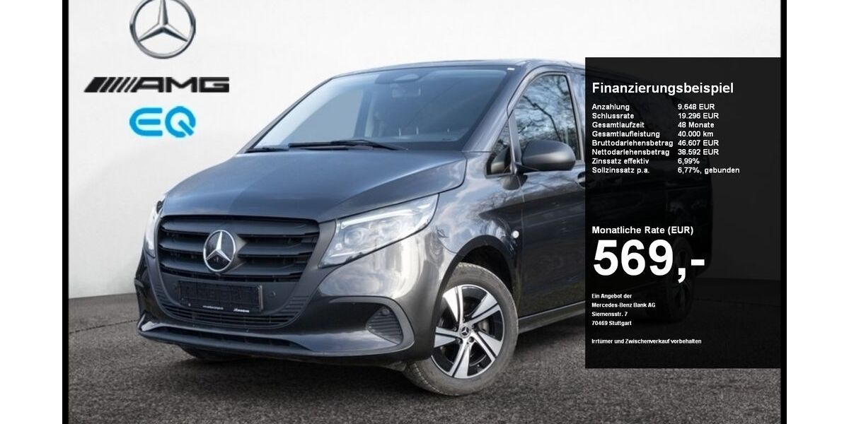 Mercedes-Benz Vito 41.882 km 45.990 &euro; Lüdenscheid 58507