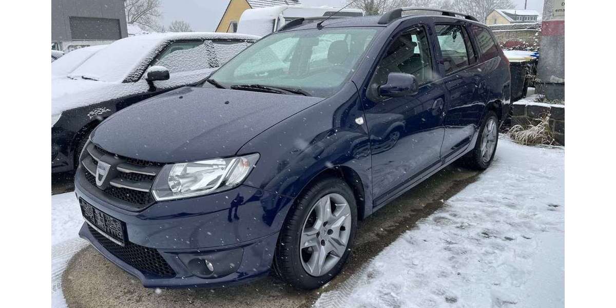 Dacia Logan 147.000 km 3.900 &euro; Lünen 44532