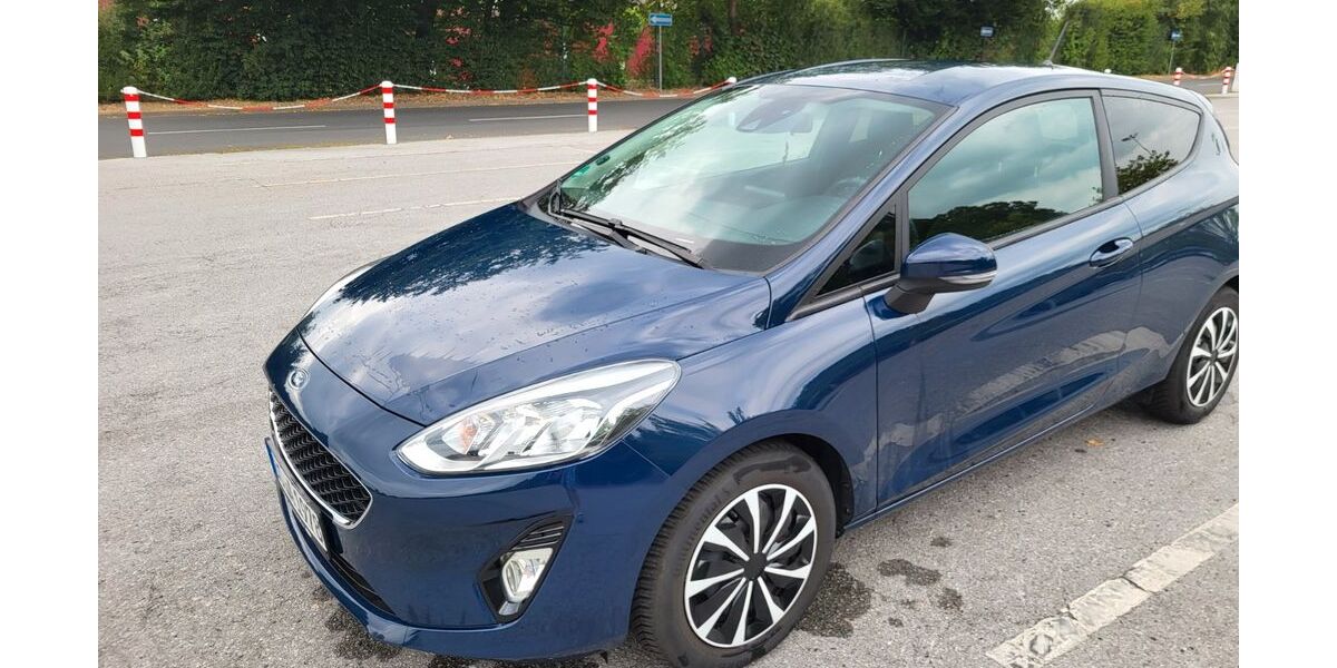 Ford Fiesta 75.890 km 10.700 &euro; Bochum 44869