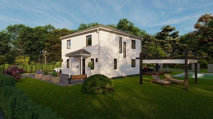 Einfamilienhaus Werl - 5 Zimmer, 117 m&sup2;, 509.950&euro; | Angebot:25670951