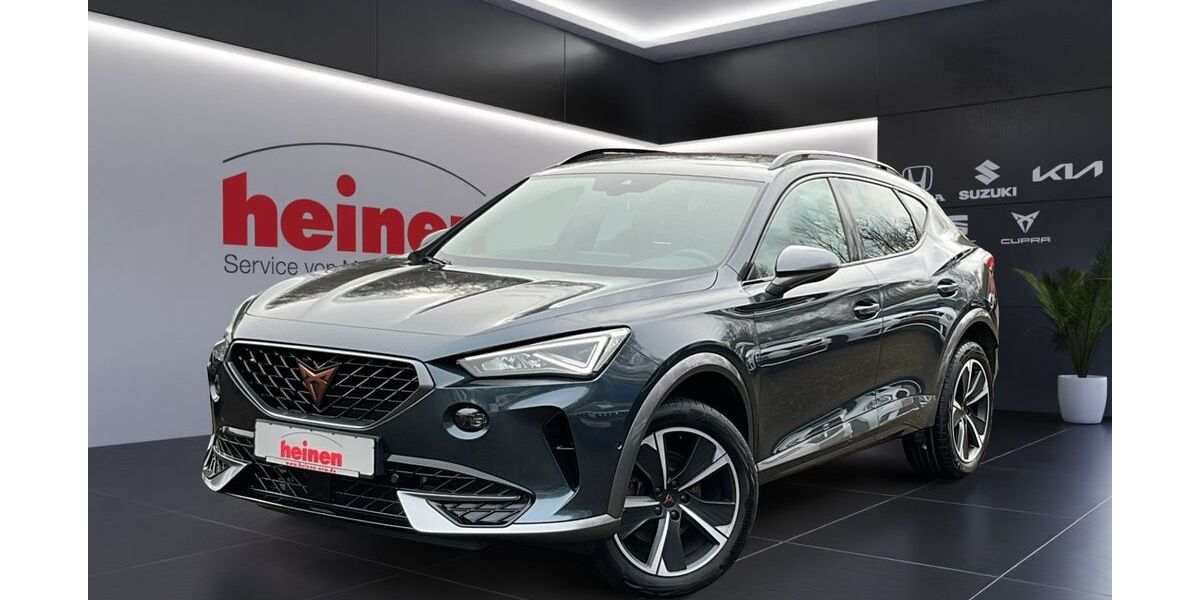 Cupra Formentor 48.700 km 26.899 &euro; Werne 59368