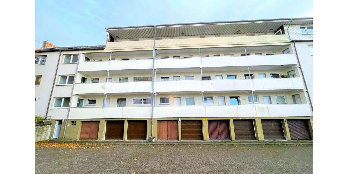 Etagenwohnung Dortmund Mengede - 4 Zimmer, 75 m&sup2;, 900&euro; | Angebot:25396301