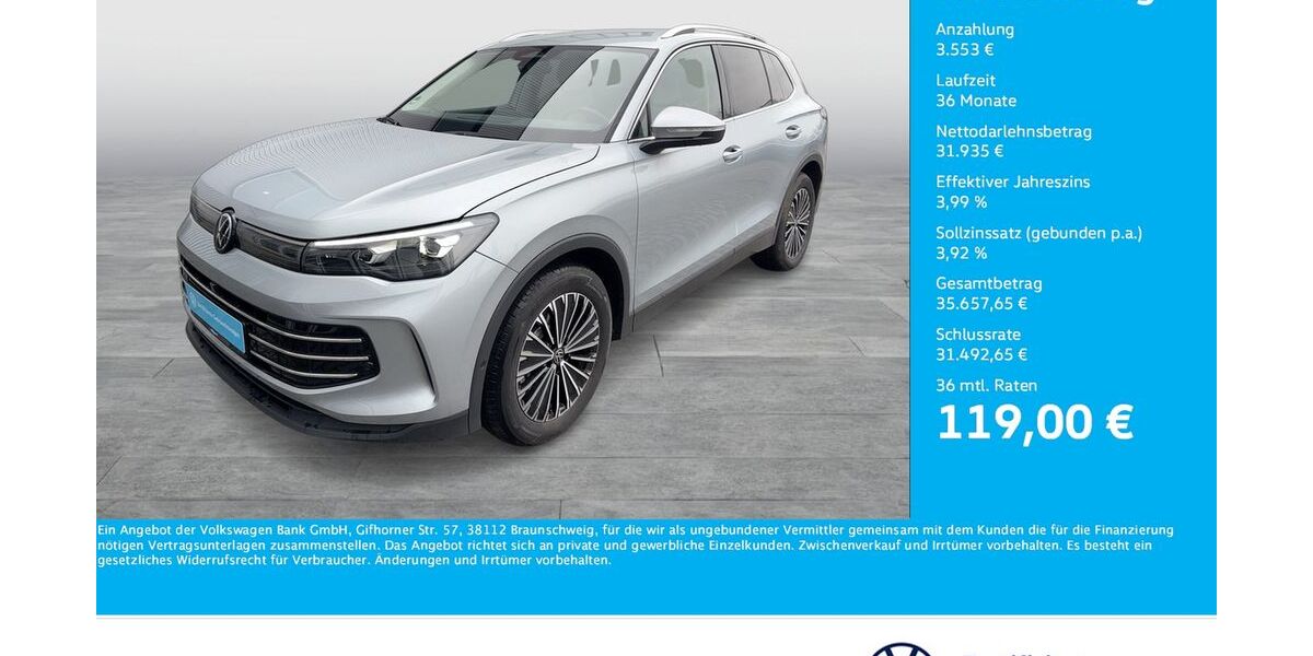 VW Tiguan 11.487 km 35.333 &euro; Dortmund 44141