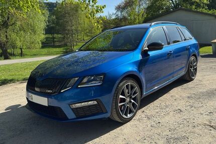 Skoda Octavia 114.000 km 21.495 &euro; Hagen 58099