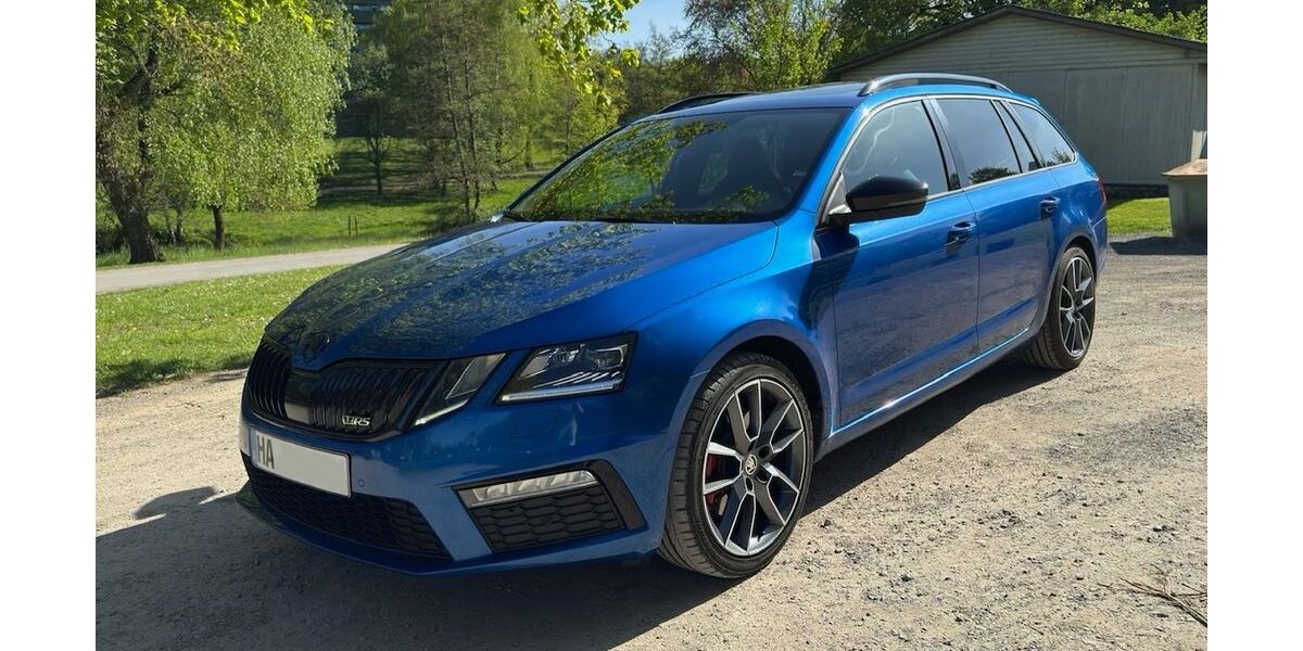 Skoda Octavia 114.000 km 21.495 &euro; Hagen 58099