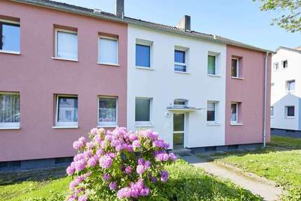 Wohnung Dortmund Eving - 2 Zimmer, 42 m&sup2;, 365&euro; | Angebot:25818514