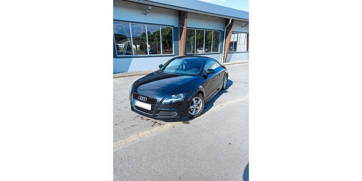 Audi TT 52.000 km 16.200 &euro; Lünen 44532