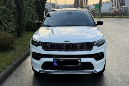 Jeep Compass 32.200 km 24.999 &euro; Bochum 44787