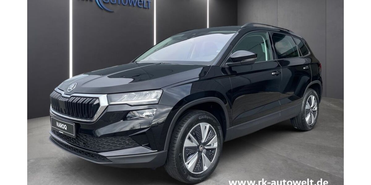 Skoda Karoq 29.000 km 37.980 &euro; Werl 59457