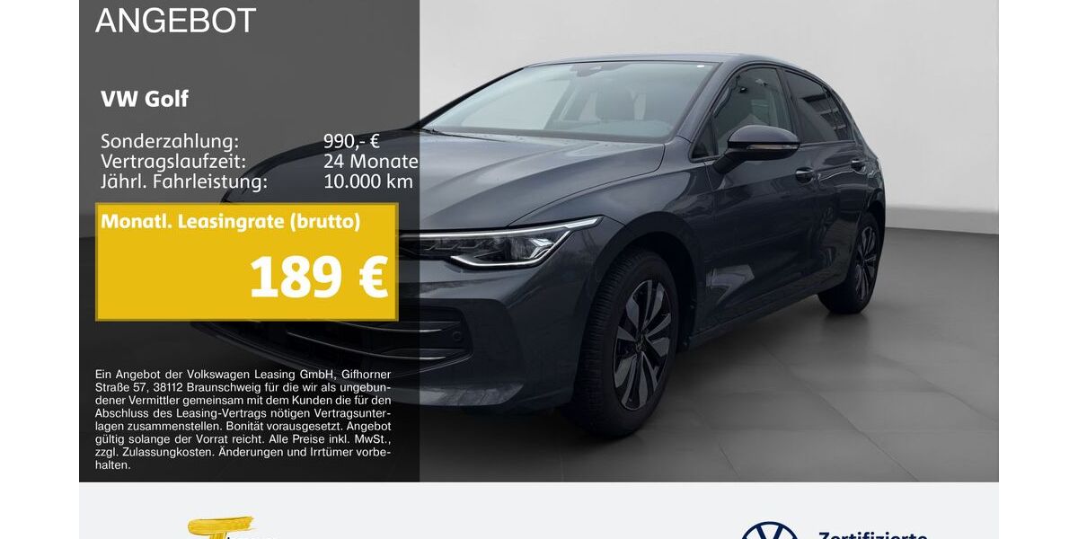 VW Golf 14.558 km 27.920 &euro; Castrop-Rauxel 44575